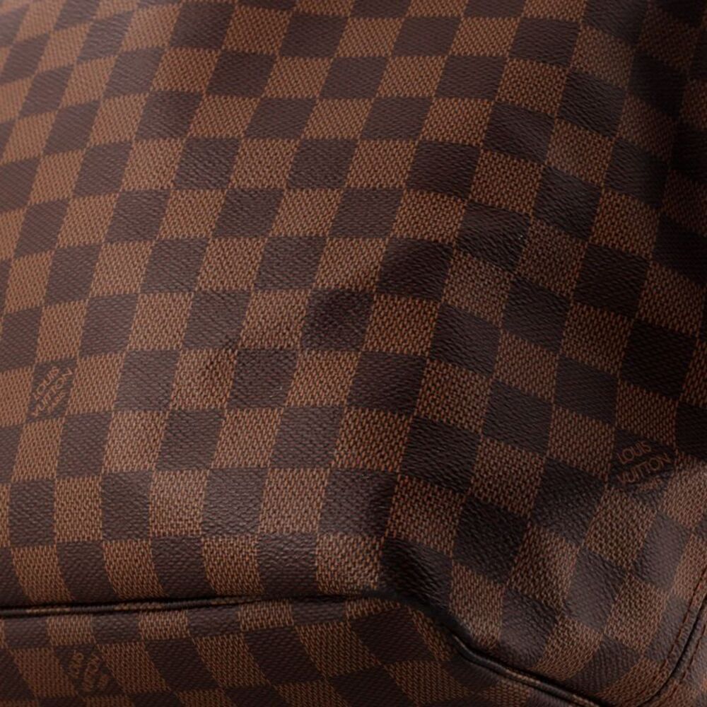 Louis Vuitton Neverfull NM Tote Damier GM Brown - Picture 7 of 9